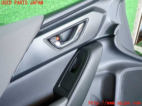 2UPJ-9238211264]クロストレック(GUD)左前ドア内張り 中古_2