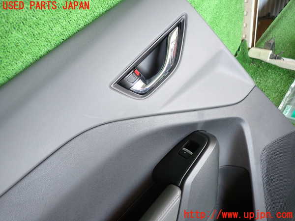 2UPJ-9238211324]クロストレック(GUD)左後ドア内張り 中古_2