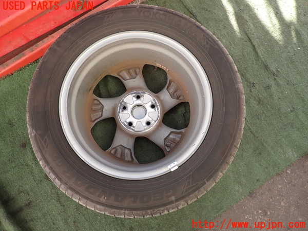 2UPJ-9238219039]クロストレック(GUD)タイヤ　ホイール　1本④ 225/60R17 中古_3