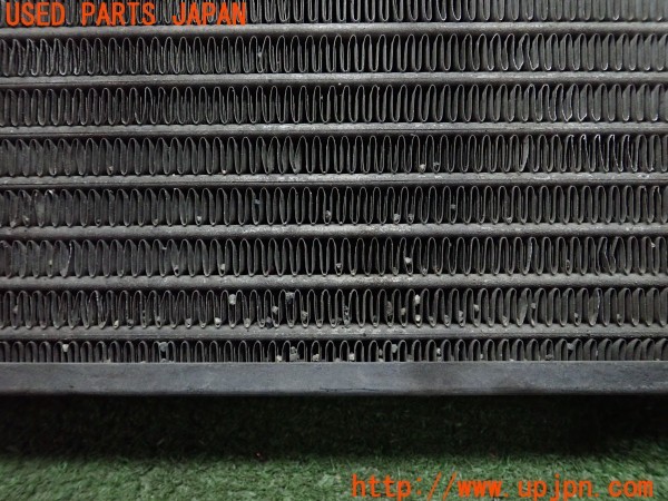 3UPJ=9238220117]BMW 335i クーペ(WB35 E92)前期 純正 17227521376-10 エンジン オイルクーラー 中古_5