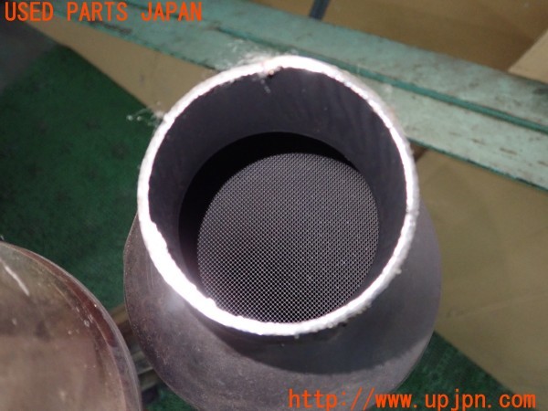 3UPJ=9238220159]BMW 335i クーペ(WB35 E92)前期 純正 7564948 触媒 中古_4