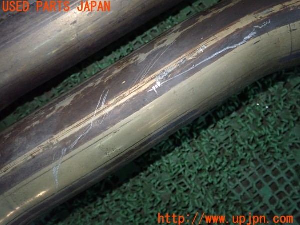 3UPJ=9238220159]BMW 335i クーペ(WB35 E92)前期 純正 7564948 触媒 中古_5