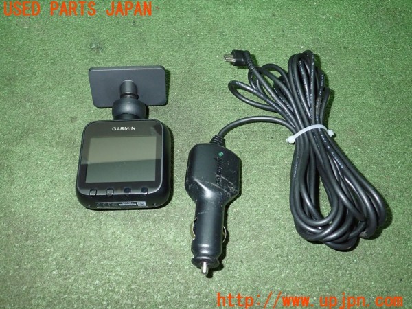 3UPJ=9238220579]BMW 335i クーペ(WB35 E92)前期 GARMIN ガーミン GDR33J ドライブレコーダー 中古_2