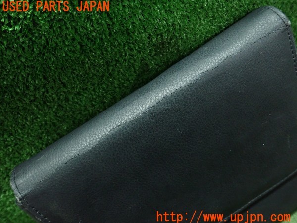 3UPJ=9238220801]BMW 335i クーペ(WB35 E92)前期 車検証入れ マニュアルケース 中古_5