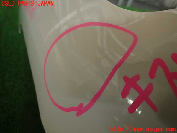 2UPJ-9238221010]BMW 335i クーペ E92(WB35)フロントバンパー 中古_3