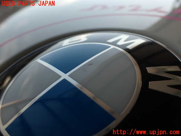 2UPJ-9238221060]BMW 335i クーペ E92(WB35)ボンネットフード 中古_2