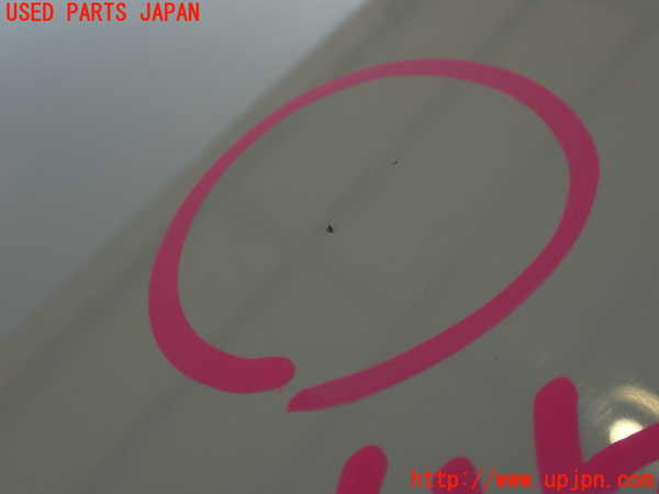 2UPJ-9238221060]BMW 335i クーペ E92(WB35)ボンネットフード 中古_4