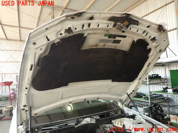 2UPJ-9238221060]BMW 335i クーペ E92(WB35)ボンネットフード 中古_5