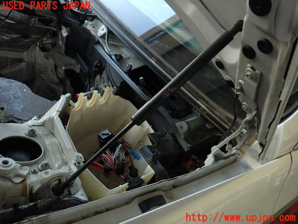 2UPJ-9238221068]BMW 335i クーペ E92(WB35)ボンネットダンパー 中古_2