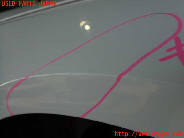 2UPJ-9238221080]BMW 335i クーペ E92(WB35)右前フェンダー 中古_2