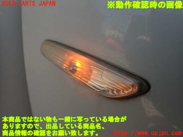 2UPJ-9238221080]BMW 335i クーペ E92(WB35)右前フェンダー 中古_5