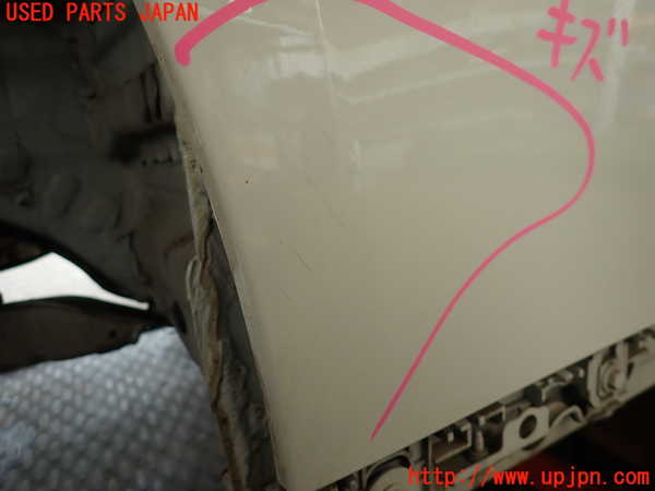 2UPJ-9238221082]BMW 335i クーペ E92(WB35)左前フェンダー 中古_4