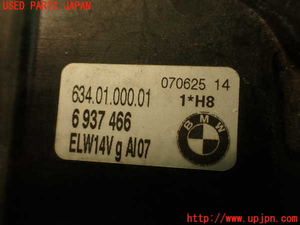 2UPJ-9238221180]BMW 335i クーペ E92(WB35)右フォグ 中古_4