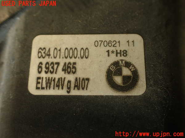 2UPJ-9238221182]BMW 335i クーペ E92(WB35)左フォグ 中古_4