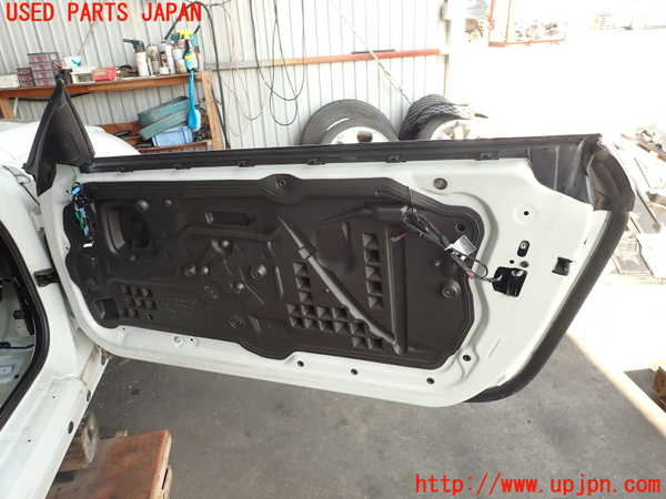 2UPJ-9238221230]BMW 335i クーペ E92(WB35)右ドア 中古 SAINT-GOBAIN SEKURIT M391 43R-001167_4