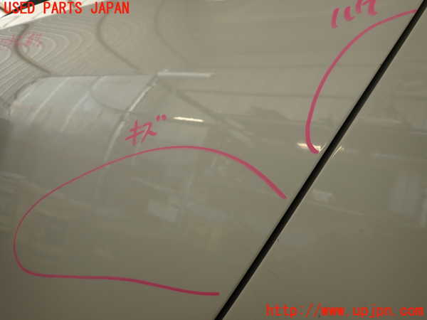 2UPJ-9238221260]BMW 335i クーペ E92(WB35)左ドア 中古 SAINT-GOBAIN SEKURIT M391 43R-001167_2