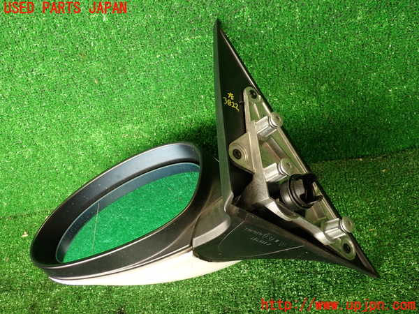 2UPJ-9238221212]BMW 335i クーペ E92(WB35)左ドアミラー 中古_2