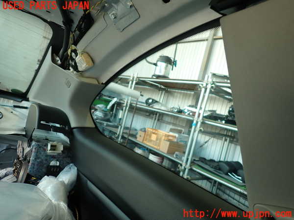 2UPJ-9238221382]BMW 335i クーペ E92(WB35)左クォーターガラス 中古 SAINT-GOBAIN SEKURIT M24100 43R-001025_3