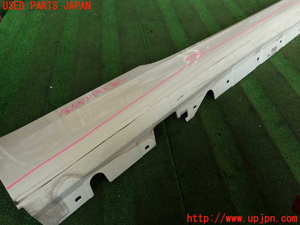 2UPJ-9238221390]BMW 335i クーペ E92(WB35)右サイドステップ 中古_2