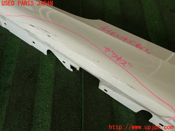 2UPJ-9238221392]BMW 335i クーペ E92(WB35)左サイドステップ 中古_2