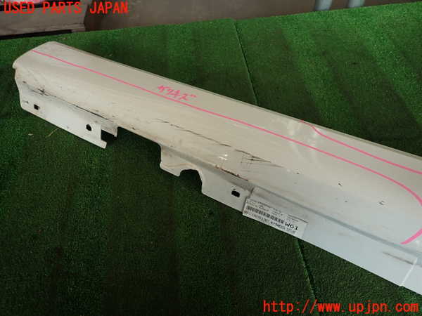 2UPJ-9238221392]BMW 335i クーペ E92(WB35)左サイドステップ 中古_3