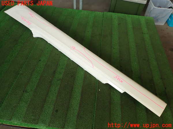 2UPJ-9238221392]BMW 335i クーペ E92(WB35)左サイドステップ 中古_4