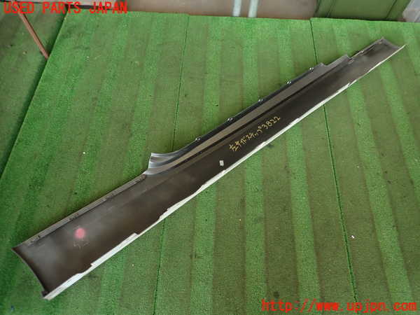 2UPJ-9238221392]BMW 335i クーペ E92(WB35)左サイドステップ 中古_5