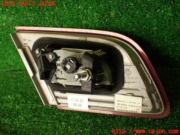 2UPJ-9238221550]BMW 335i クーペ E92(WB35)右リアフィニッシャー 中古_2