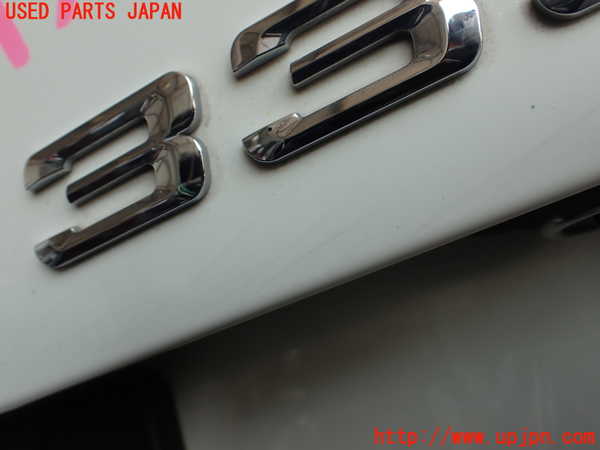 2UPJ-9238221500]BMW 335i クーペ E92(WB35)トランク 中古_3