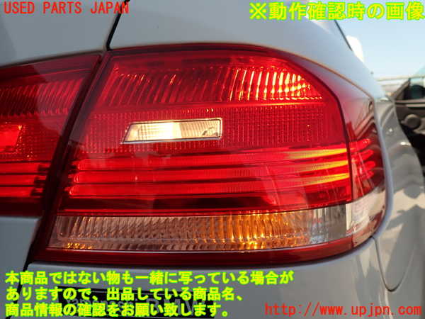 2UPJ-9238221530]BMW 335i クーペ E92(WB35)右テールランプ 中古_5