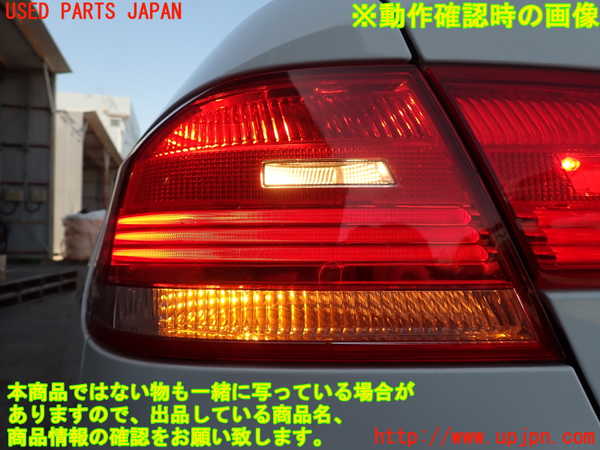 2UPJ-9238221536]BMW 335i クーペ E92(WB35)左テールランプ 中古_5