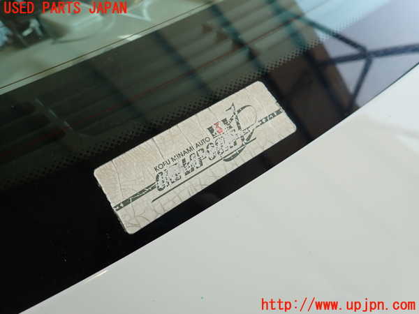 2UPJ-9238221560]BMW 335i クーペ E92(WB35)リアガラス 中古 SAINT-GOBAIN SEKURIT M23100 43R-001057_2