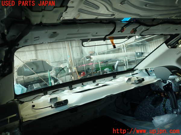 2UPJ-9238221560]BMW 335i クーペ E92(WB35)リアガラス 中古 SAINT-GOBAIN SEKURIT M23100 43R-001057_4