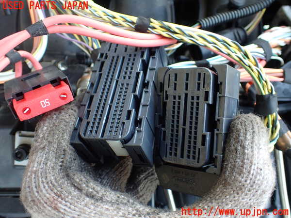 2UPJ-9238222010]BMW 335i クーペ E92(WB35)エンジン N54B30A 中古_3