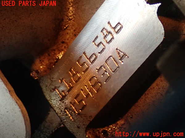 2UPJ-9238222010]BMW 335i クーペ E92(WB35)エンジン N54B30A 中古_4