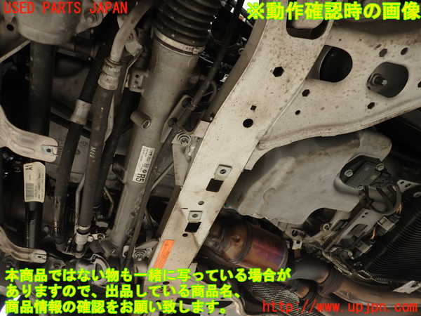 2UPJ-9238222010]BMW 335i クーペ E92(WB35)エンジン N54B30A 中古_5