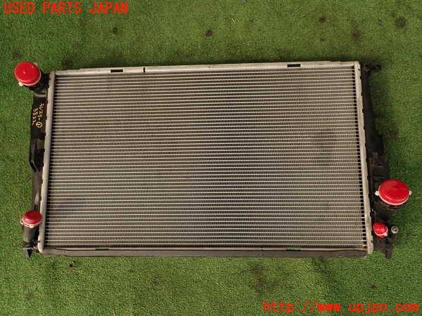 2UPJ-9238222321]BMW 335i クーペ E92(WB35)ラジエーター1 中古_3