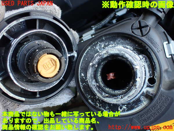 2UPJ-9238222410]BMW 335i クーペ E92(WB35)ラジエータータンク 中古_4