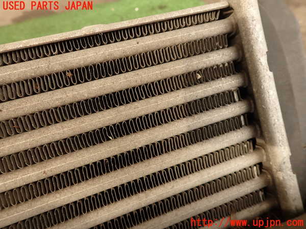 2UPJ-9238222451]BMW 335i クーペ E92(WB35)インタークーラー1 中古_2