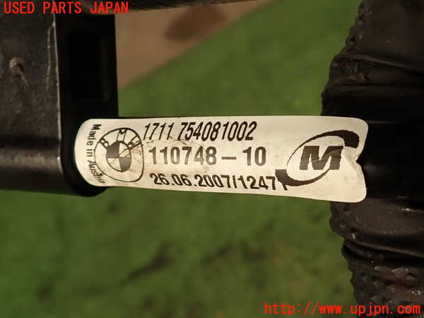 2UPJ-9238222481]BMW 335i クーペ E92(WB35)オイルクーラー1 中古_4