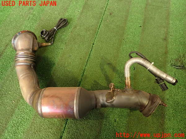 2UPJ-9238222661]BMW 335i クーペ E92(WB35)触媒1 中古_2