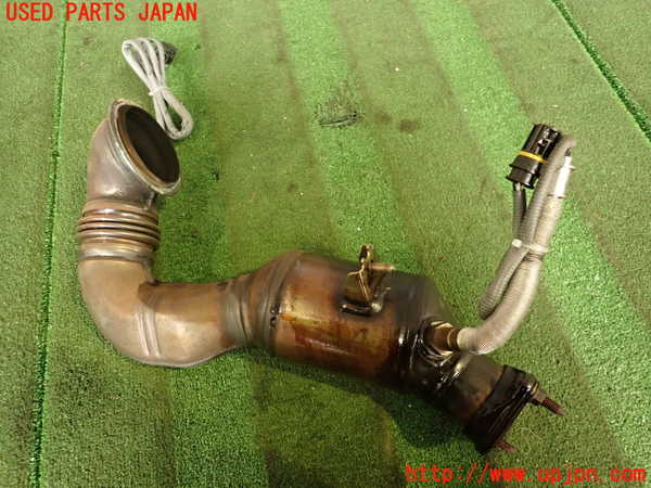2UPJ-9238222662]BMW 335i クーペ E92(WB35)触媒2 中古_2