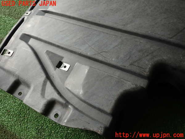 2UPJ-9238222170]BMW 335i クーペ E92(WB35)エンジンアンダーカバー 中古_2