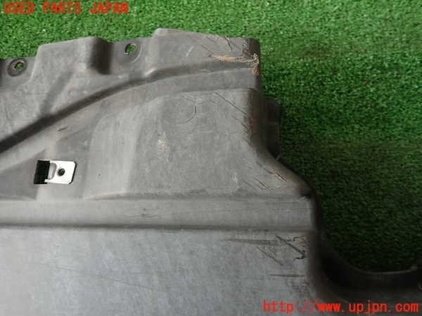 2UPJ-9238222170]BMW 335i クーペ E92(WB35)エンジンアンダーカバー 中古_3