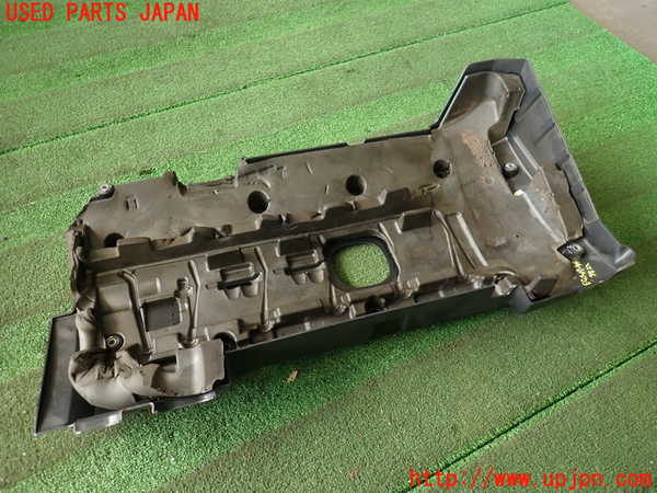2UPJ-9238222160]BMW 335i クーペ E92(WB35)エンジンアッパーカバー 中古_5