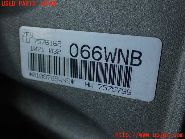 2UPJ-9238223010]BMW 335i クーペ E92(WB35)ミッション AT N54B30A 中古_3