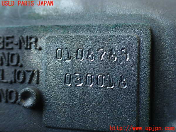 2UPJ-9238223010]BMW 335i クーペ E92(WB35)ミッション AT N54B30A 中古_4