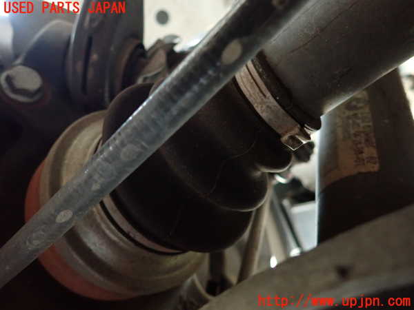 2UPJ-9238224020]BMW 335i クーペ E92(WB35)右リアドライブシャフト 中古_2