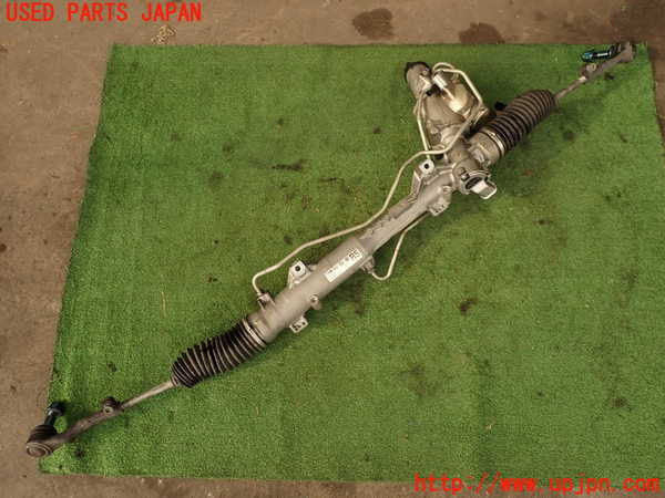 2UPJ-9238224235]BMW 335i クーペ E92(WB35)パワステギアボックス 中古_4