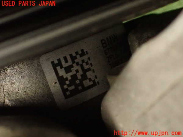 2UPJ-9238224250]BMW 335i クーペ E92(WB35)パワステポンプ 中古_3